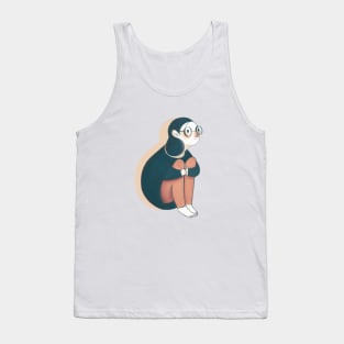 Waiting Tank Top